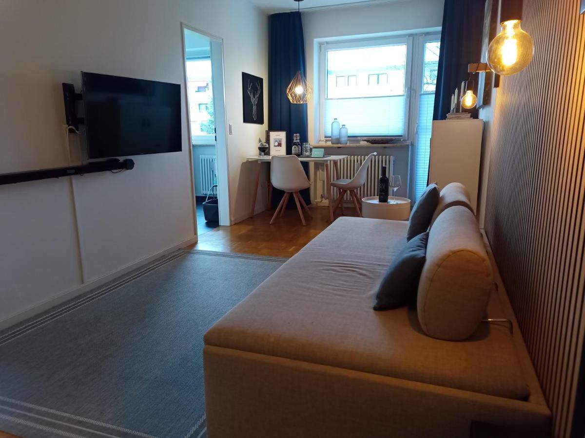 Cosy Little Apartment Munich Luaran gambar
