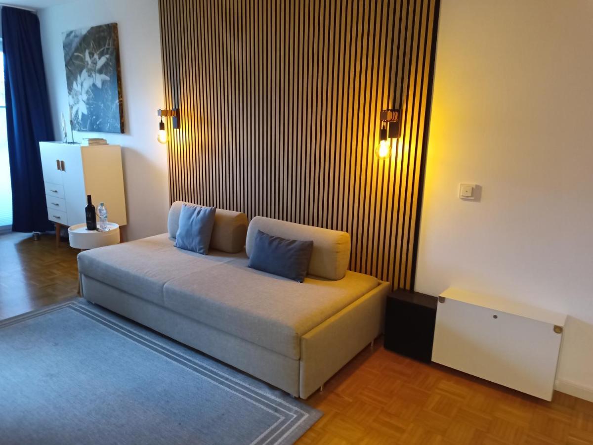 Cosy Little Apartment Munich Luaran gambar
