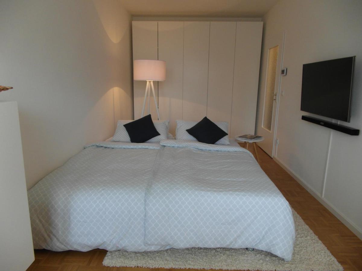 Cosy Little Apartment Munich Luaran gambar
